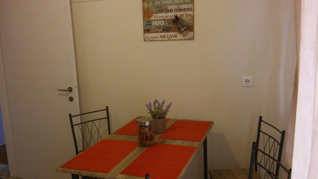 Central Location Nafplio Exterior photo