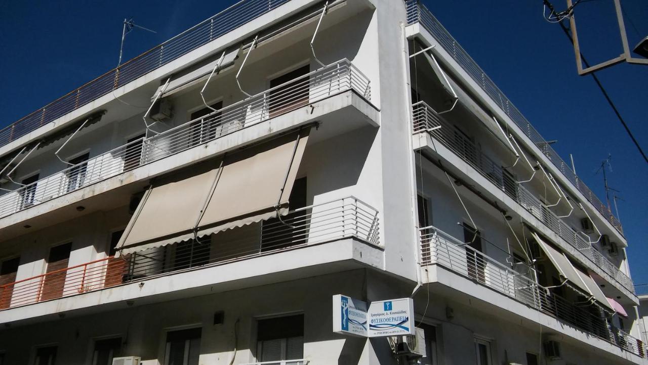 Central Location Nafplio Exterior photo