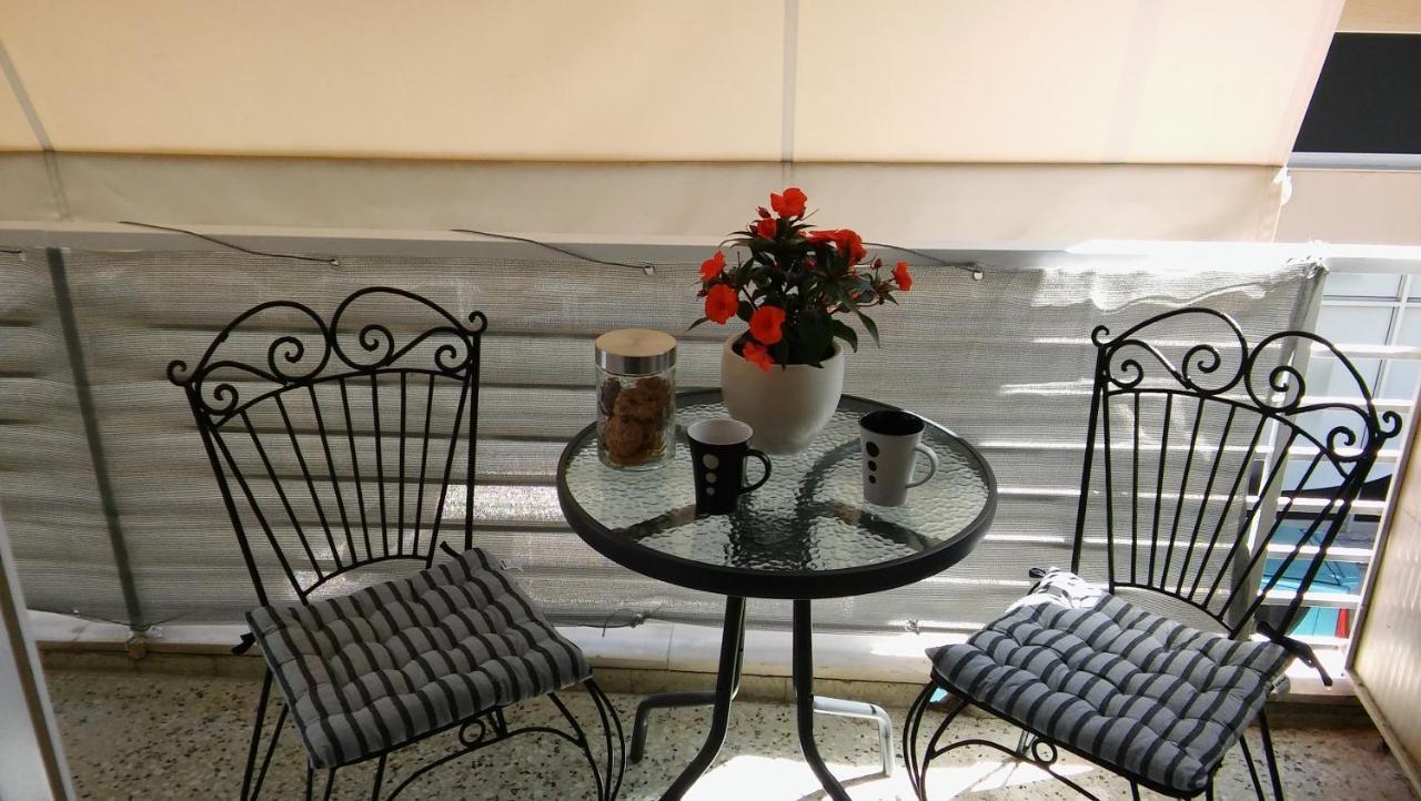 Central Location Nafplio Exterior photo